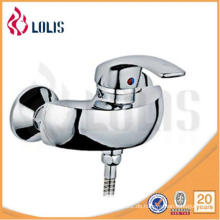 China Lieferant Chrom Messing Badezimmer Dusche Wasserhahn